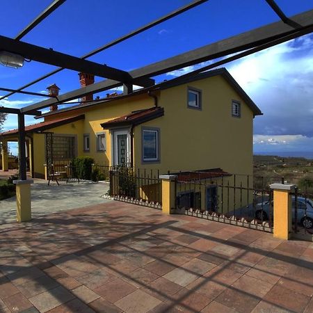Natura Sea View Изола Екстериор снимка