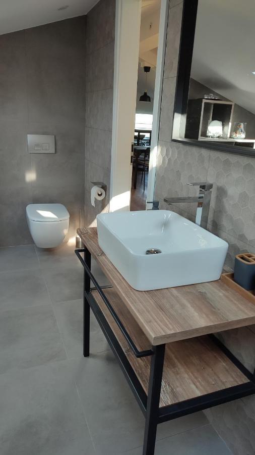 Natura Sea View Изола Екстериор снимка